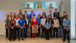 Group photo RTG COIN